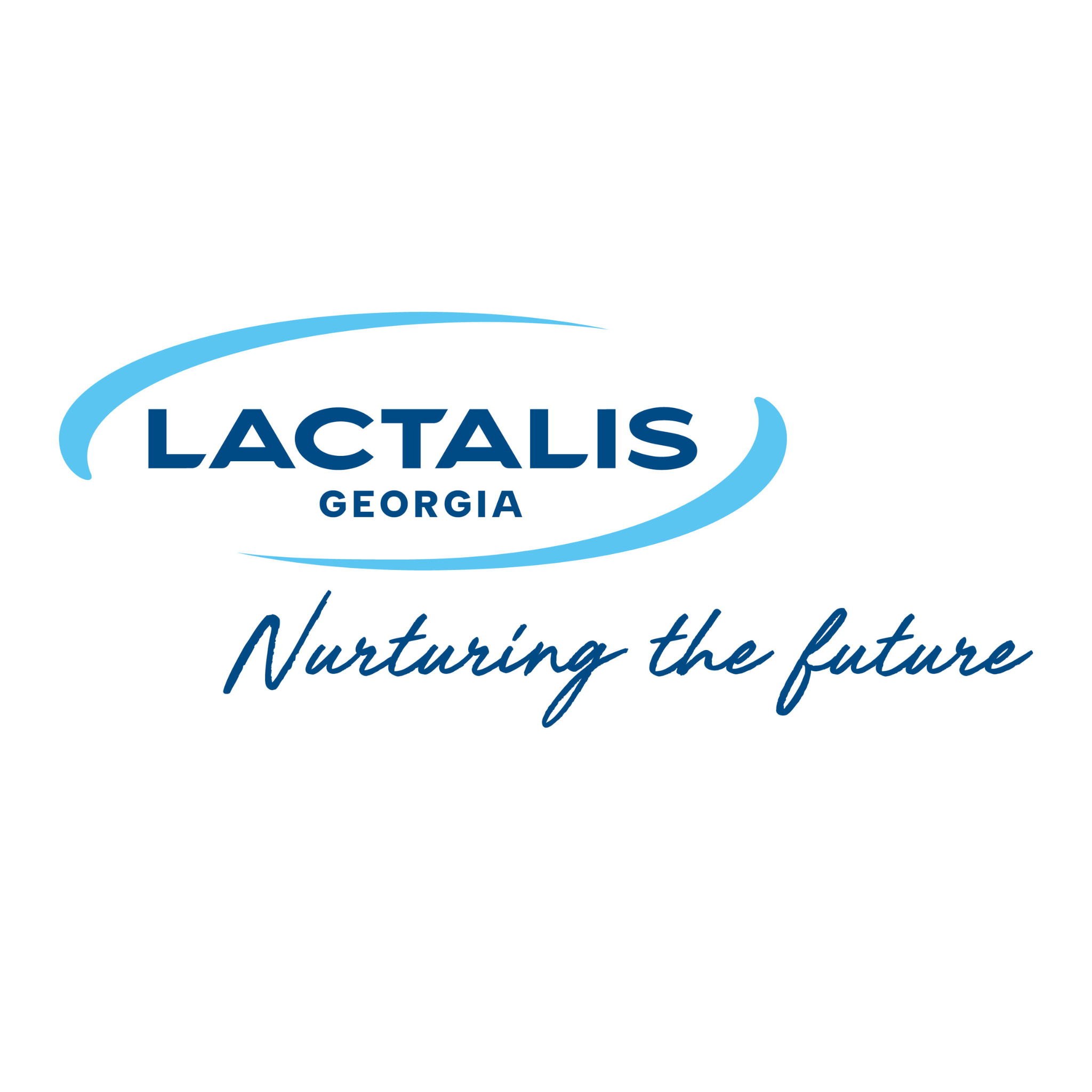 ლაქტალის ჯორჯია - სანტე — ლოგო